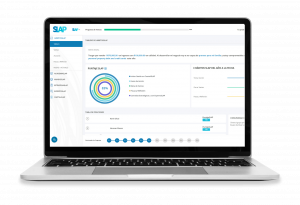 SLAP™ In Spanish Dashboard