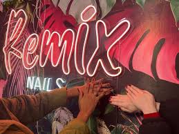 Remix Nails Portland Nail Salon