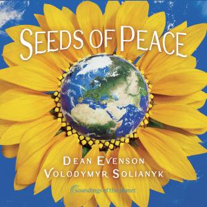 Seeds of Peace - new LP as a tribute to Ukraine and a world in need of Peace