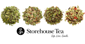 New Organic Yaupon Loose Leaf Teas from Storehouse Tea in Cleveland, OH