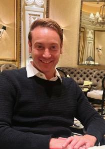 Christopher Condon, Chairman & CEO of ETT