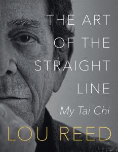 New book: The Art of the Straight Line