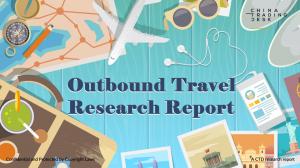 CTD Outbound Travel Survey