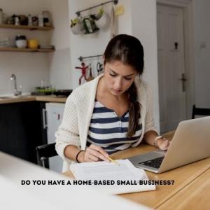 SME running a business from home can be a challenge if you need space to work comfortably