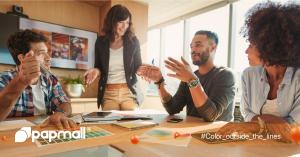 Making your own impact with the freelance creative services at papmall®