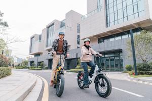 Commute E-bikes