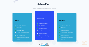 visionwebppc packages
