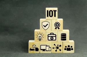 use of IoT in various industry