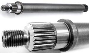 Spline Shaft Market