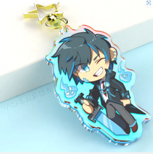 custom Keychains vograce