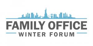 Family Office Winter Forum logo