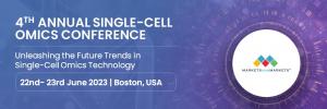 4th Annual Single-Cell Omics Conference