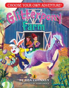 Glitterpony Farm Book Cover