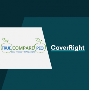 True Compare PEO and CoverRight partner