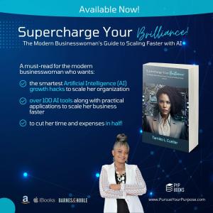 Supercharge Your Brilliance book for businesswomen