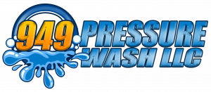  949 Pressure Wash logo