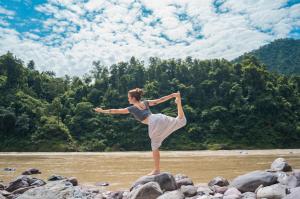 yoga teacher training