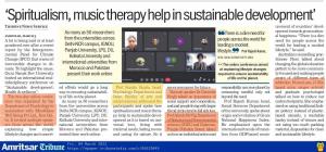 1st MindGlass Conference in local News