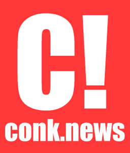 CONK! News Logo