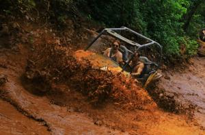 Selvatica Offers Adventures Activities like Offroad