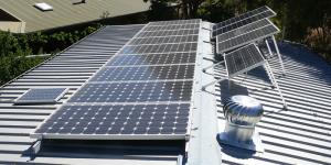 Solar PV Mounting Systems
