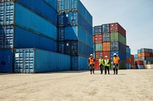 Shipping Containers Market-PMI