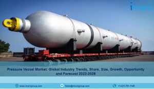 Pressure Vessel Market Report 2023