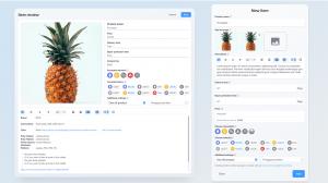 Smart contracts for all items