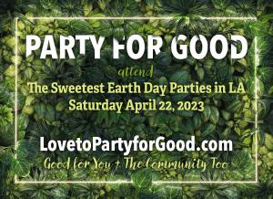 Staffing agency, Recruiting for Good helps companies find talented professionals and generates proceeds to fund Sweet Parties Good for You + Community Too www.LovetoPartyforGood.com