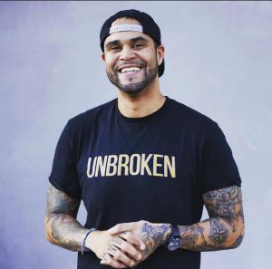 Michael Unbroken Host of The Think Unbroken Podcast