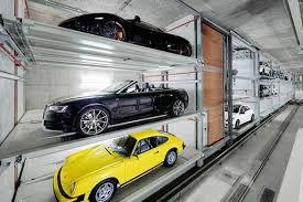 Robotic Parking Systems Market
