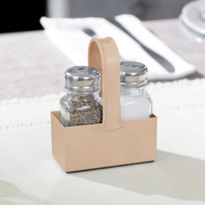 Walford Home Hazelnut Clay Kitchen Salt and Pepper Shaker Set Ready For Retail Orders