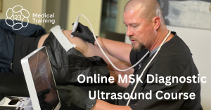 diagnostic orthopedic ultrasound training