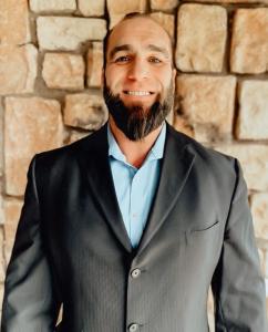 Brad Laczny Headshot