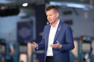Ole Kristian Sivertsen, CEO Desert Control Pitching at EWC