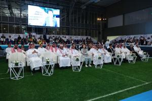 Jury and VIP Guests at EWC Pitch