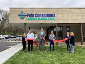 ribbon cutting