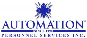 Automation Personnel Services Logo