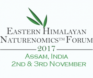 The Eastern Himalayan Naturenomics™ Forum, 2017 on 2nd and 3rd November.