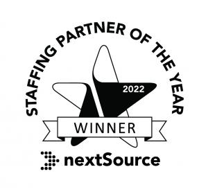 Keystone Staffing Partner of the Year Award 2022