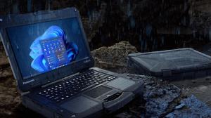 Rugged Laptop