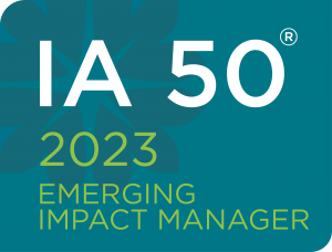 IA 50 Emerging Impact Managers