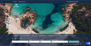 Amareitalia.com booking platform for Italian holidays