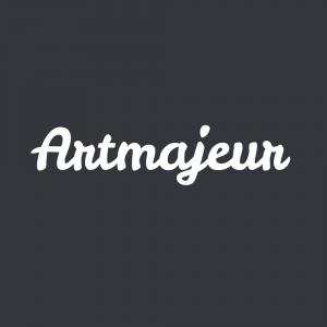 Logo der Artmajeur Online Gallery