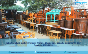 India Furniture Market 2023-2028: Industry Trends, Share, Size, Growth, Opportunity and Forecast 