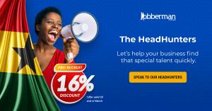 Jobberman Ghana Hybrid Campaign