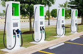 Electric Vehicle Charging Stations Market 2023