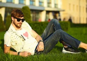 Global Luxury Vegan Men's Fashion