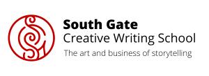 Logo - South Gate Creative Writing School - The art and business of storytelling