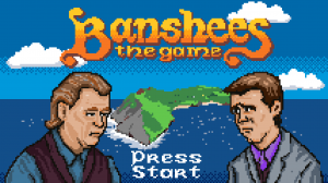 Title Screen | Banshees: The Game 